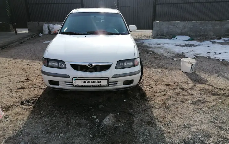 Mazda 626 1998 года за 2 300 000 тг. в Алматы