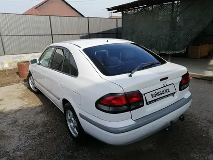 Mazda 626 1998 года за 2 300 000 тг. в Алматы – фото 3