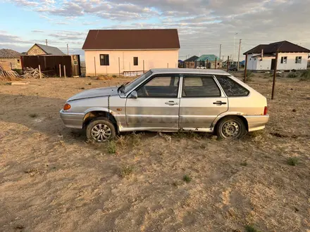 ВАЗ (Lada) 2114 2005 года за 150 000 тг. в Атырау – фото 5