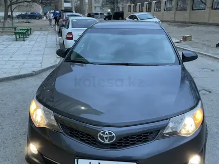 Toyota Camry 2012 года за 8 400 000 тг. в Актау – фото 9