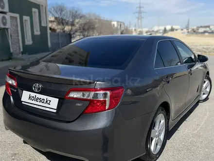 Toyota Camry 2012 года за 8 400 000 тг. в Актау – фото 7