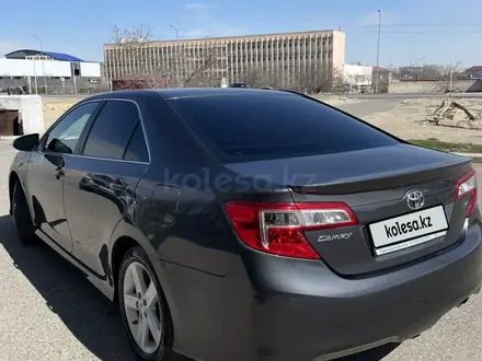 Toyota Camry 2012 года за 8 400 000 тг. в Актау – фото 8