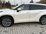 Toyota Highlander 2021 года за 28 500 000 тг. в Шымкент