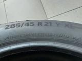 Летние Continental PremiumContact 6 SSR 285/45 R21 113Y за 198 000 тг. в Тараз – фото 4