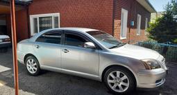 Toyota Avensis 2007 года за 5 500 000 тг. в Талдыкорган – фото 4