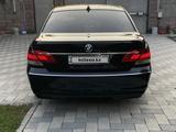 BMW 740 2008 года за 7 700 000 тг. в Алматы – фото 3