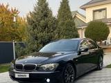 BMW 740 2008 года за 7 700 000 тг. в Алматы