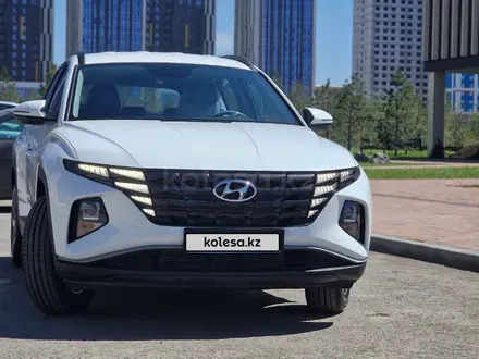 Hyundai Tucson 2024 года за 14 900 000 тг. в Астана