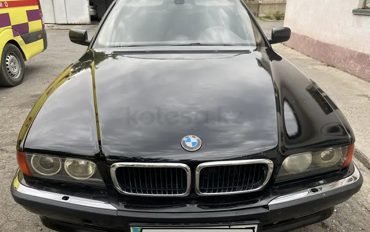 BMW 728 1997 годаүшін2 500 000 тг. в Шымкент