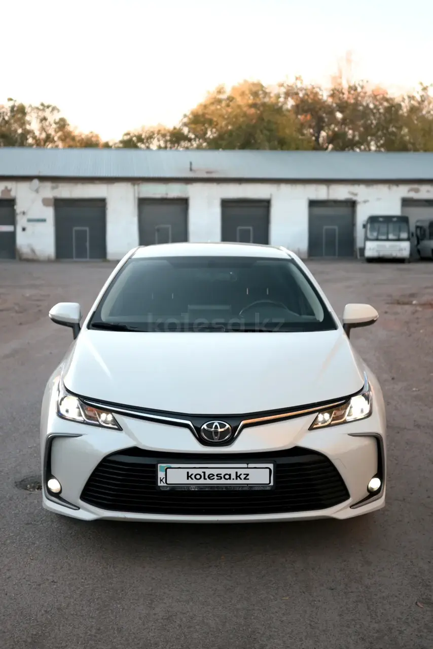 Toyota Corolla, 2020