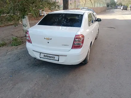 Chevrolet Cobalt 2021 года за 5 500 000 тг. в Балхаш – фото 4