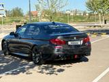 BMW 535 2015 года за 14 000 000 тг. в Туркестан – фото 4