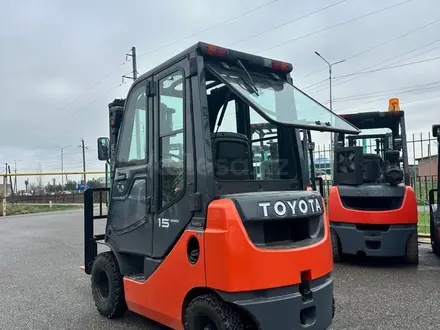 Toyota  Дизельные 2016 года за 5 750 000 тг. в Шымкент – фото 2