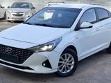 Hyundai Accent 2021 годаүшін6 100 000 тг. в Алматы – фото 2