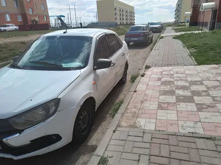 ВАЗ (Lada) Granta 2190 2019 года за 3 000 000 тг. в Актобе – фото 4