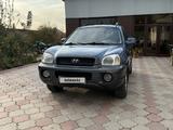 Hyundai Santa Fe 2001 годаүшін3 750 000 тг. в Алматы