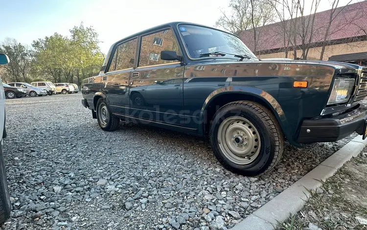 ВАЗ (Lada) 2107 1999 годаүшін1 650 000 тг. в Усть-Каменогорск
