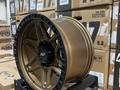 Новые диски AGP307 6135 R17 9J 6x139, 7 ET0 ЦО106, 1 Matt Bronze Black lip за 290 000 тг. в Алматы – фото 3