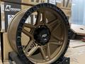 Новые диски AGP307 6135 R17 9J 6x139, 7 ET0 ЦО106, 1 Matt Bronze Black lip за 290 000 тг. в Алматы – фото 2