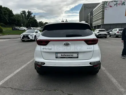 Kia Sportage 2019 года за 10 000 000 тг. в Кызылорда – фото 5