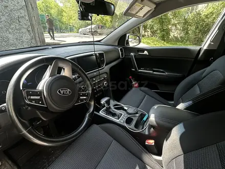 Kia Sportage 2019 года за 10 000 000 тг. в Кызылорда – фото 8