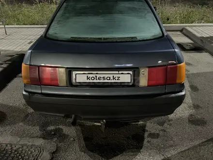 Audi 80 1988 года за 1 250 000 тг. в Караганда – фото 2