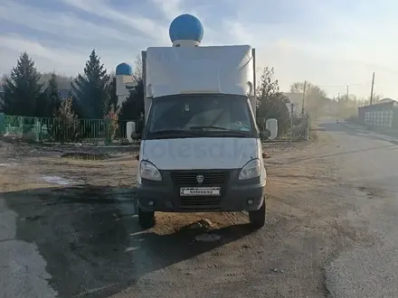 ГАЗ ГАЗель 2007 года за 4 200 000 тг. в Алматы – фото 3