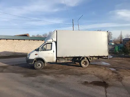 ГАЗ ГАЗель 2007 года за 4 200 000 тг. в Алматы – фото 2
