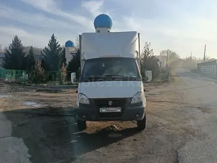 ГАЗ ГАЗель 2007 года за 4 200 000 тг. в Алматы – фото 4
