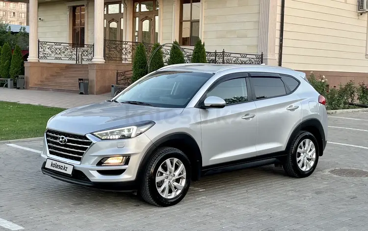 Hyundai Tucson 2019 года за 10 000 000 тг. в Алматы