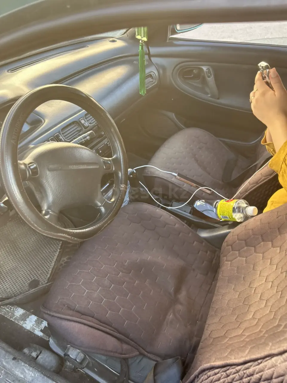 Mazda Cronos, 1995