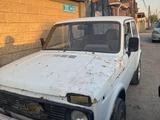 ВАЗ (Lada) Lada 2121 2008 года за 400 000 тг. в Тараз – фото 4