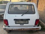 ВАЗ (Lada) Lada 2121 2008 года за 400 000 тг. в Тараз – фото 3