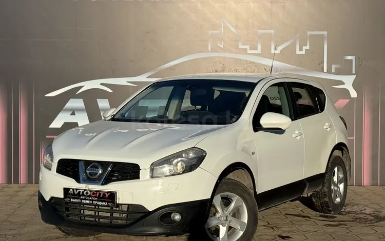 Nissan Qashqai 2010 года за 4 500 000 тг. в Атырау