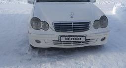 Mercedes-Benz C 280 2005 года за 4 950 000 тг. в Актобе – фото 3