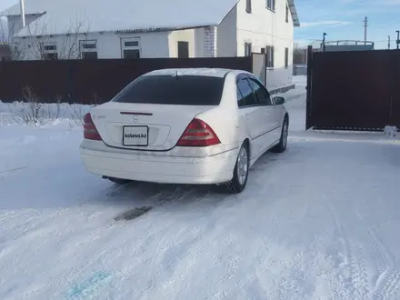 Mercedes-Benz C 280 2005 года за 4 950 000 тг. в Актобе – фото 4