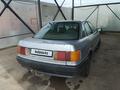 Audi 80 1990 годаfor700 000 тг. в Астана – фото 2