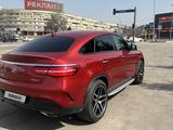 Mercedes-Benz GLE Coupe 400 2018 года за 30 000 000 тг. в Алматы – фото 3