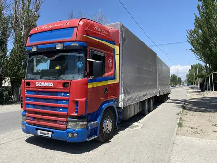Scania 2000 года за 23 000 000 тг. в Жаркент – фото 4