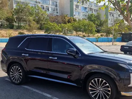 Hyundai Palisade 2023 года за 28 500 000 тг. в Актау – фото 2