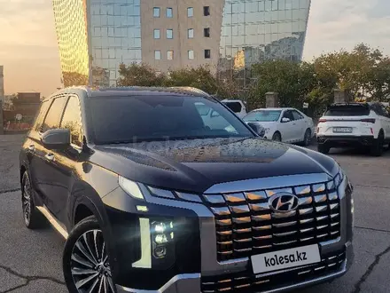 Hyundai Palisade 2023 года за 28 500 000 тг. в Актау – фото 16