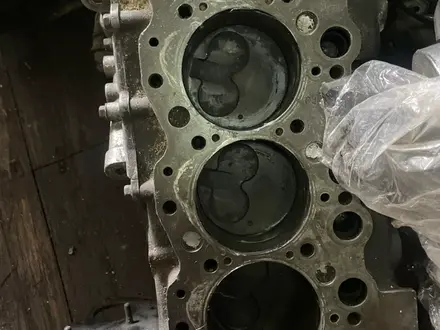 Qd32 блок двигателя заряженный в сборе за 450 000 тг. в Алматы – фото 2