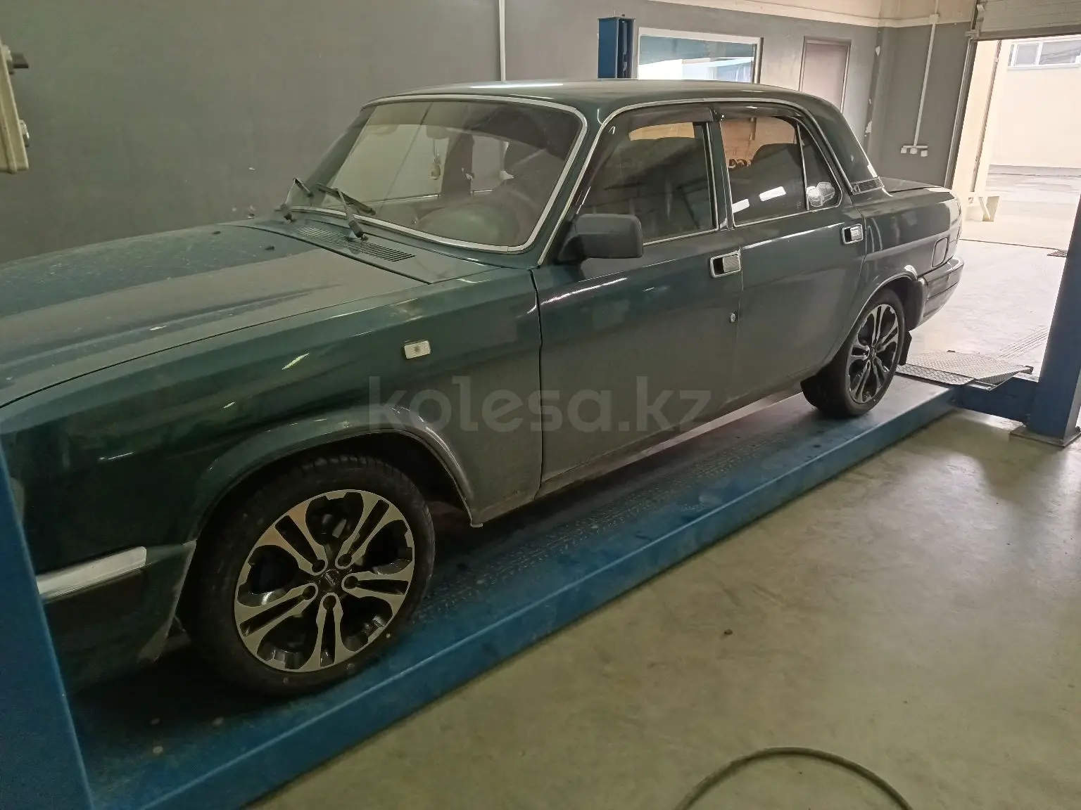 Продажа ГАЗ 3110 Волга 1998 года в Атырау - №154136370: цена 1500000 ...