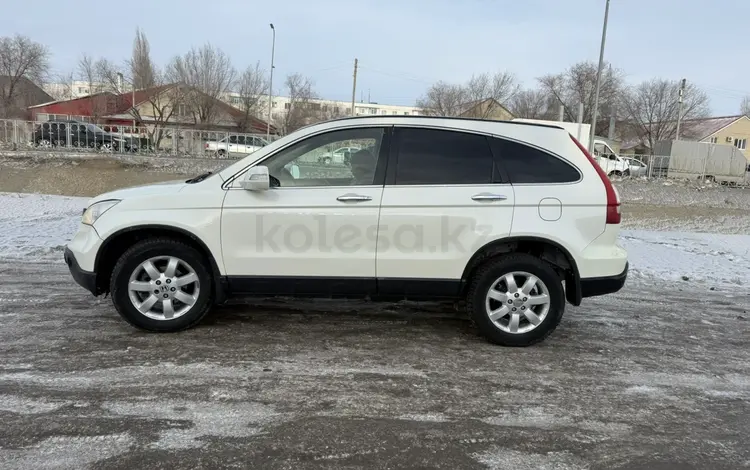 Honda CR-V 2008 года за 6 300 000 тг. в Актобе