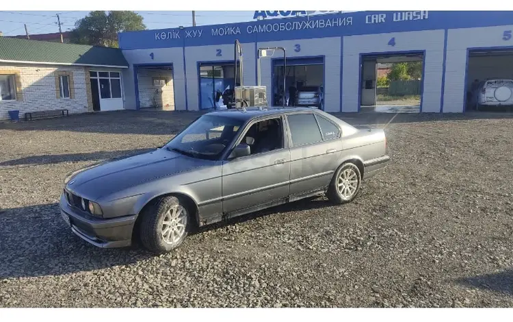 BMW 525 1991 годаүшін1 380 000 тг. в Семей