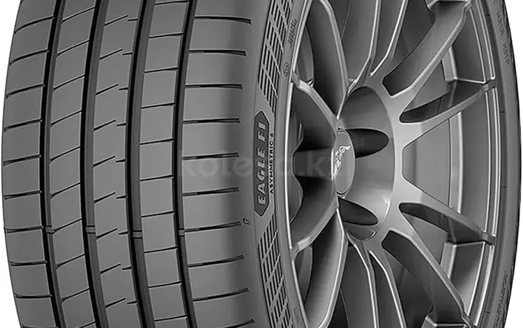 Goodyear EAGLE F1 Asymmetric 6 315/35 R20 110 Y за 180 000 тг. в Алматы