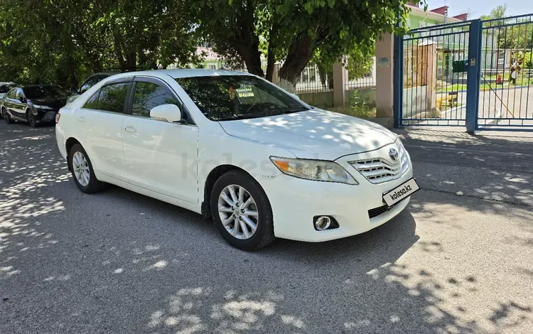 Toyota Camry 2010 годаүшін5 800 000 тг. в Шымкент