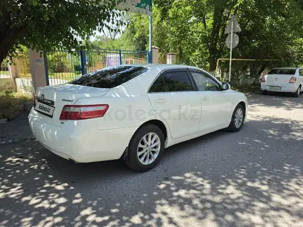 Toyota Camry 2010 года за 5 800 000 тг. в Шымкент – фото 4