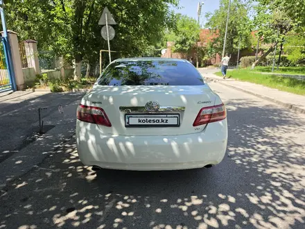 Toyota Camry 2010 года за 5 800 000 тг. в Шымкент – фото 5