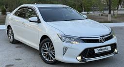 Toyota Camry 2017 года за 11 800 000 тг. в Кызылорда